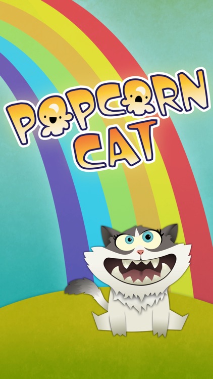 Popcorn Cat