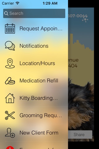 Pet Doctors screenshot 2