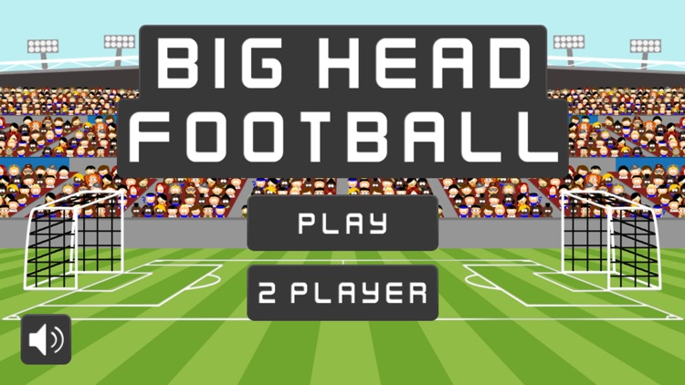 Big Head Football screenshot-4