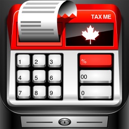 Canada Sales Tax Calculator ∙ Tax Me Pro ∙ Canadian HST Apple Watch App