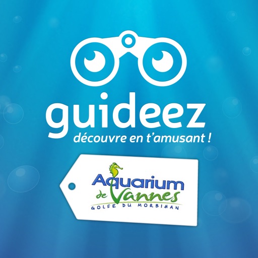 Guideez à l'Aquarium de Vannes