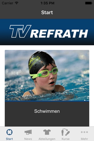 TV Refrath screenshot 2