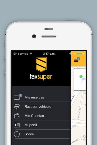 Taxi Super screenshot 4