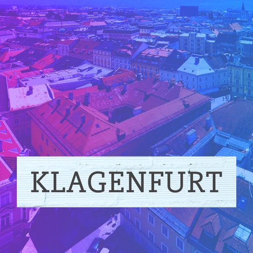 Klagenfurt Tourist Guide icon