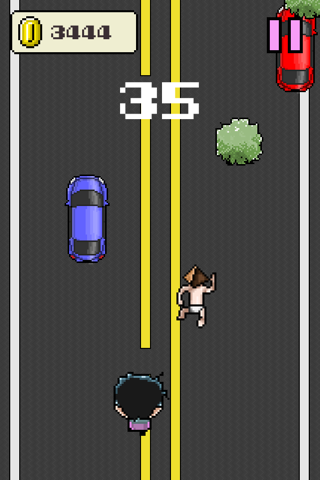 Run Rufus: A Tilting, Chasing Game screenshot 2