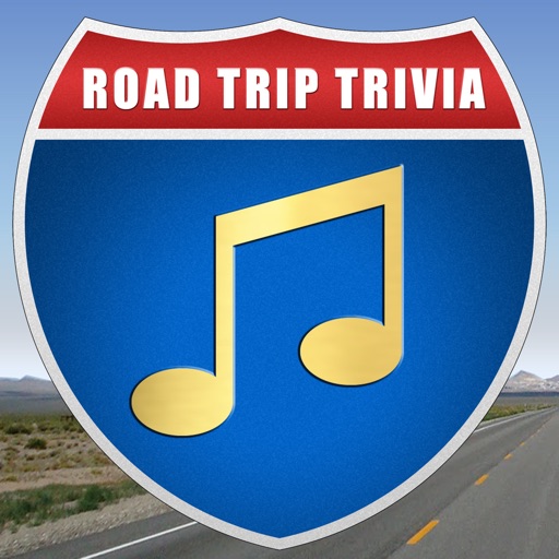 Road Trip Trivia: Music Edition iOS App