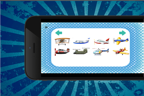 aircraft coloring go  -  A aircrafts coloring book app  for kids  free color pages screenshot 2