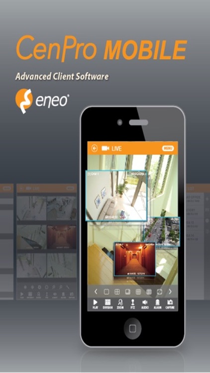 eneo CenPro Mobile