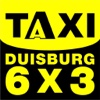 Taxi Duisburg 6X3