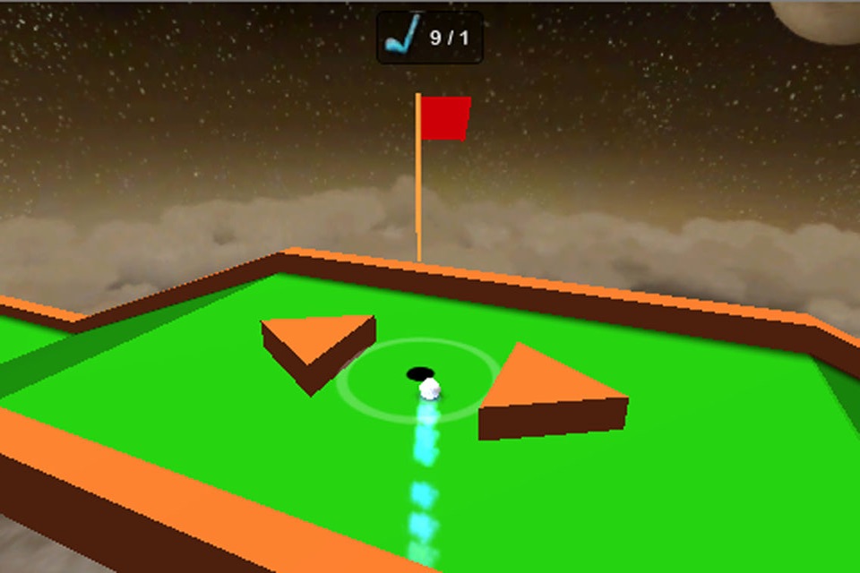 3D Mini Golf My Minigolf Games screenshot 2