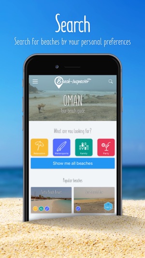 Oman: Travel guide beaches(圖1)-速報App