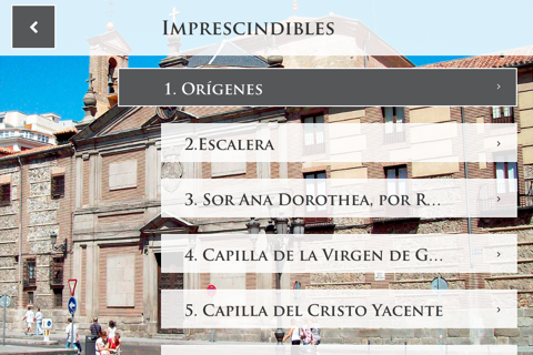 Monasterio de las Descalzas Reales de Madrid screenshot 3