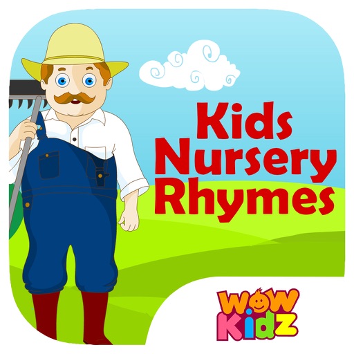 Kids Nursery Rhymes Icon