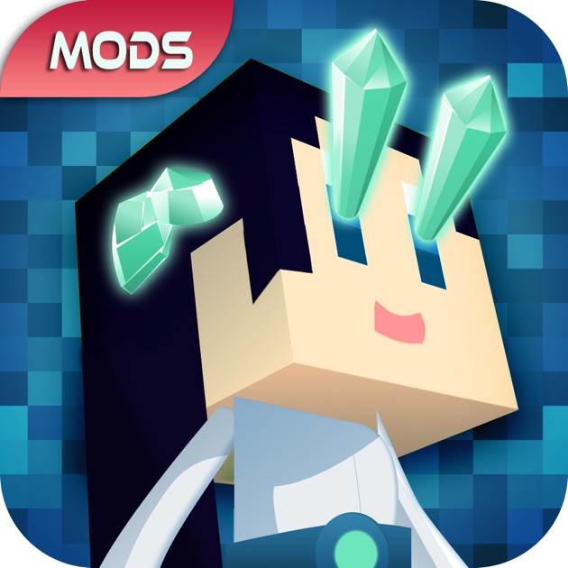 Mods crafting for Minecraft PC on the App Store