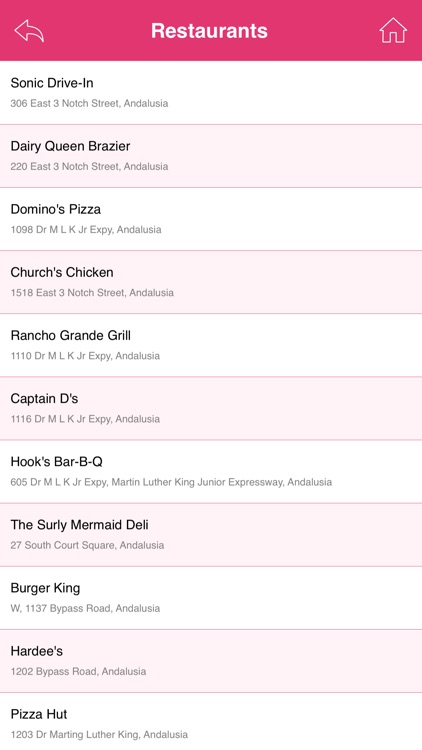 Great App for Dairy Queen Restaurants screenshot-4