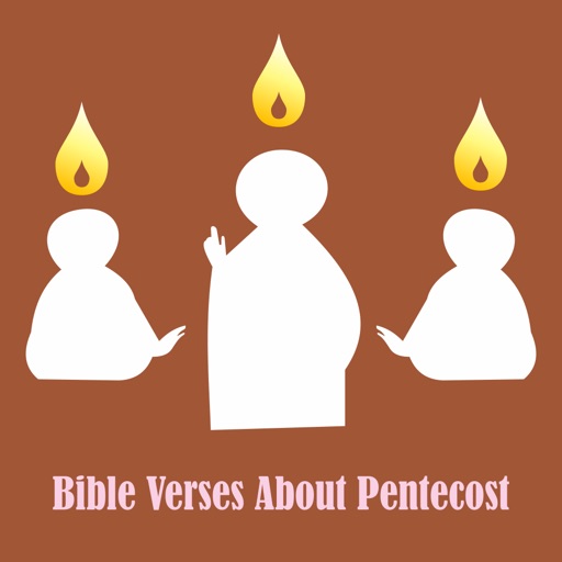 Bible Verses About Pentecost