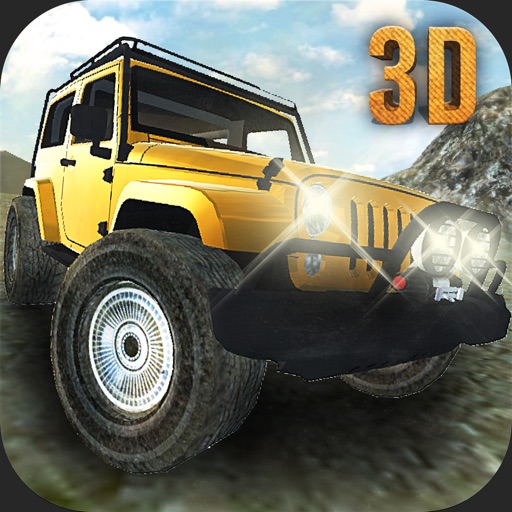 Offroad Jeep 4x4 Car Driving Simulator for apple download