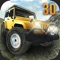 Offroad 4x4 Simulator Real 3D, Multi level offroading experience by driving jeep and truck