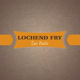 Lochend Fry Zai Balti Indian Takeaway