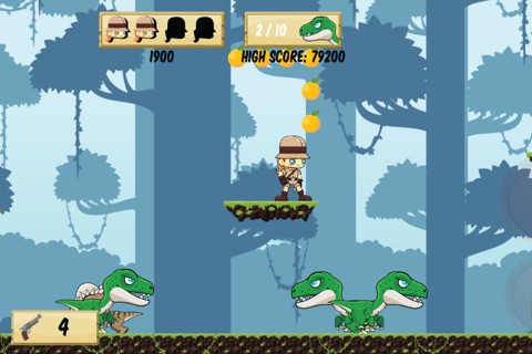Dino Fun screenshot 3