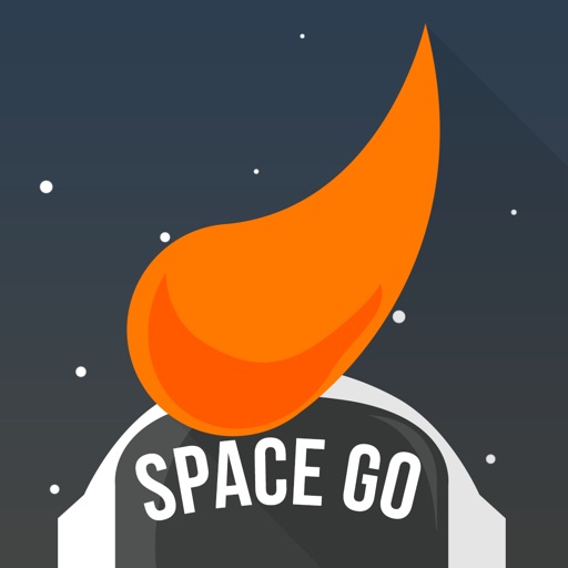 Space Go : Smash Meteor iOS App