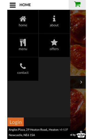 Anglos Pizza Takeaway screenshot 3