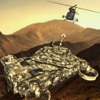 Battle Tank Flying 3D Simulator