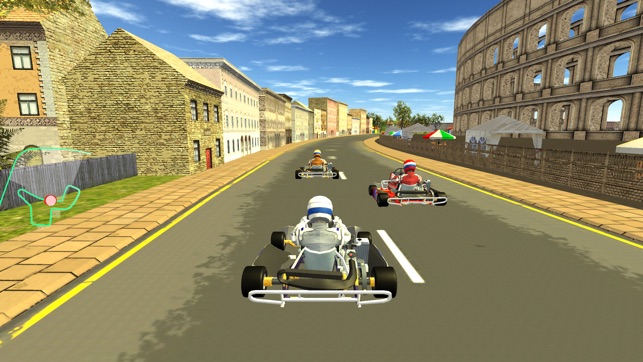 GO KART CHAMPIONSHIP 3D RACING(圖3)-速報App