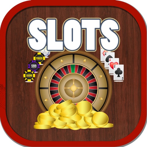 AAA Mega Slots - Play Free icon