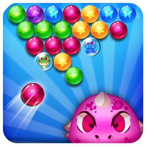 Bubble Pop Land - Bubble Shooter Classic Edition iOS App