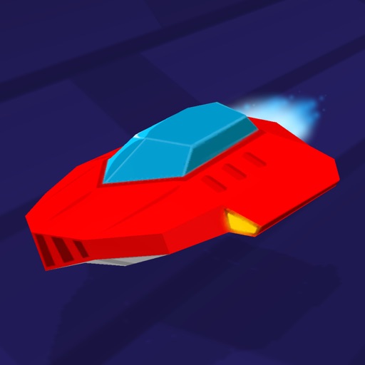 Speed Tube Racer icon