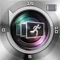 "Time Machine Burst Camera" is a unique Camera app that will let you 'burst back in time'