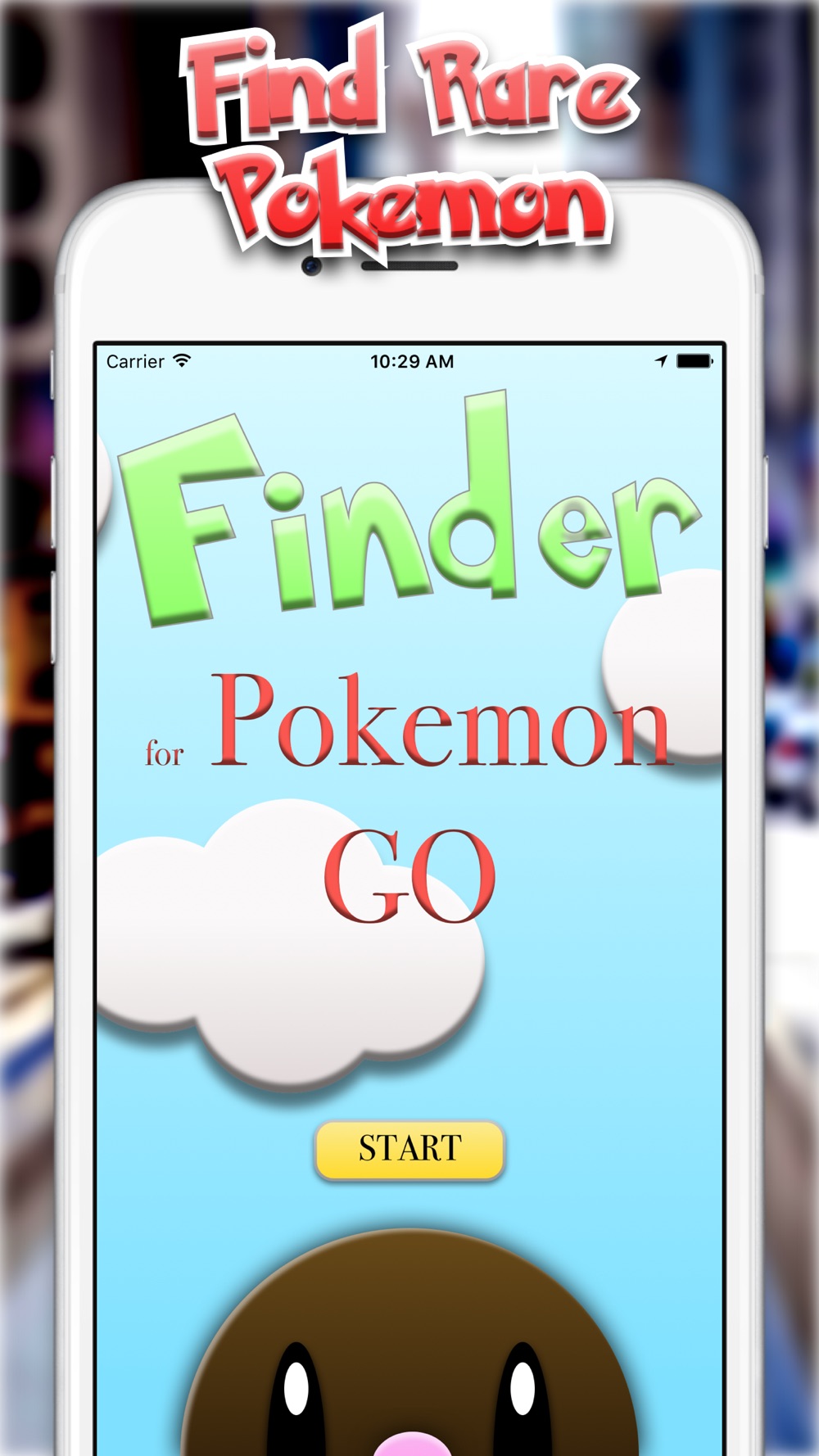 Finder for Pokémon Go Cheat Codes
