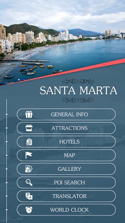 Santa Marta Travel Guide