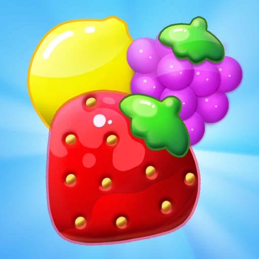 Fruit Jam - Juice Mania by Mediaflex Games for Free