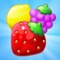 Match juicy lines of fruit to solve the challenging levels in this delicious puzzle adventure