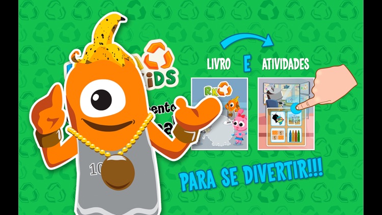 Recicla Kids - Aventura 2 screenshot-3