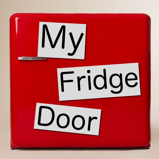 MyFridgeDoor Icon