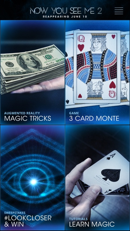 Now You See Me 2 Mobile Magic screenshot-0