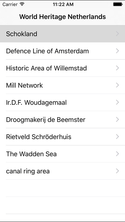 World Heritage Netherlands
