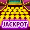 Coin Dozer Casino: Golden Slots Coins Pusher Machine & lucky Spin Wheel Games