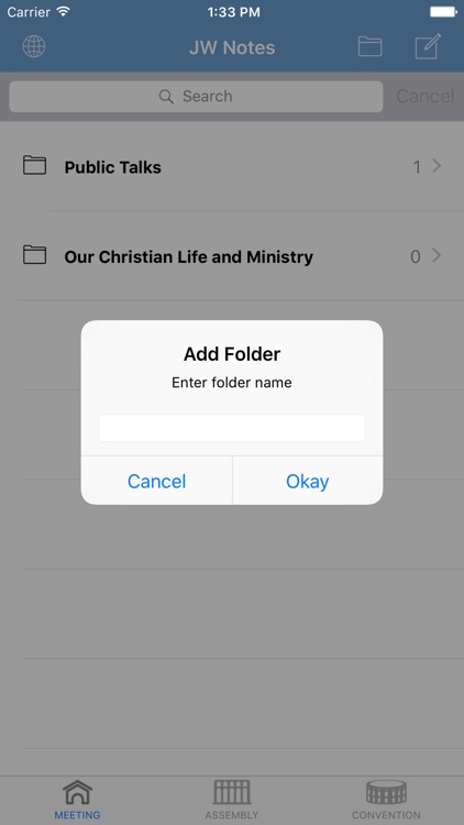 JW Note screenshot-4