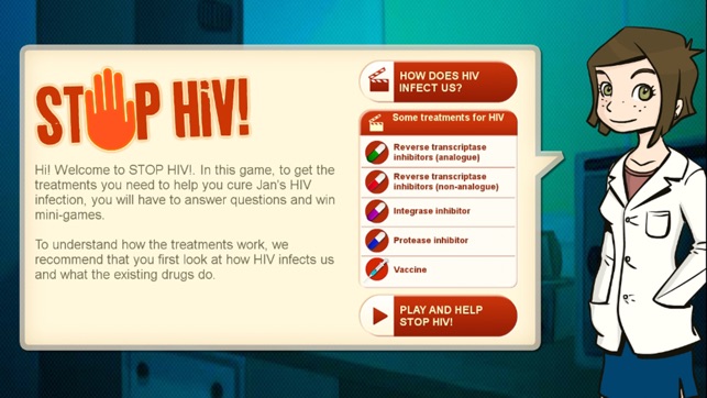 Stop HIV!