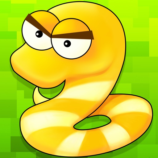 Snake.io Run - Hunt Other Color Worm Balls