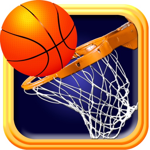 Basketball Champ Slam Dunk Pro Icon