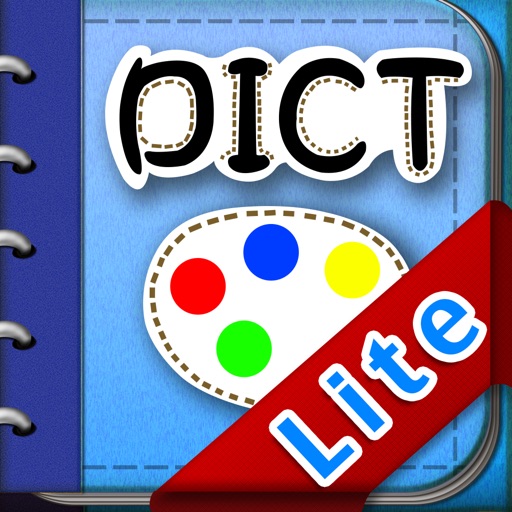 My Fun Dictionary Lite by Hui Guo