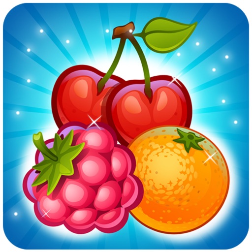 Happy Fruit Garden: Farm Mania iOS App