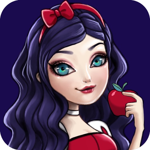 High Princess Ever Dress-Up Games for Girls Free - My Little Equestria Monster After Party