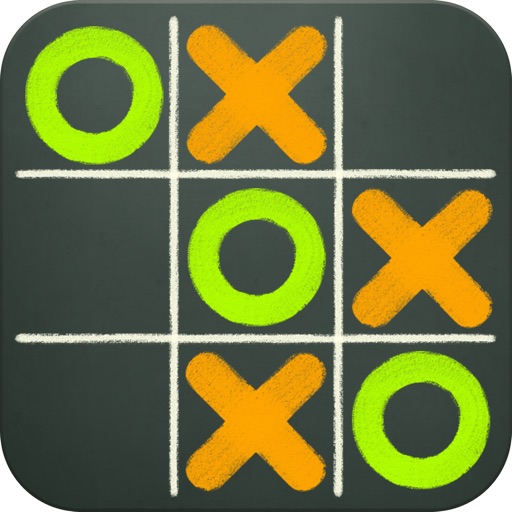 Tic Tac Toe - Deluxe Icon