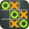 The simple, funny and mini game Tic Tac Toe is now available on your iPhone and iPod Touch